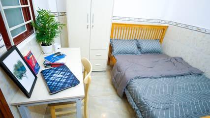 [chính chủ] phòng trọ tại nguyễn đình chiểu, q3, gần nowzone, 3,5 triệu/th, 10m2 uy tín giá tốt