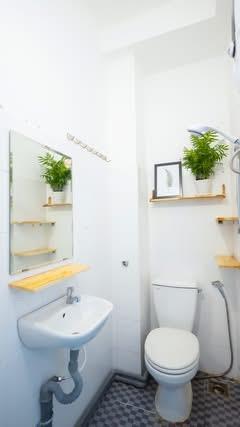 [chính chủ] phòng trọ tại nguyễn đình chiểu, q3, gần nowzone, 3,5 triệu/th, 10m2 uy tín giá tốt