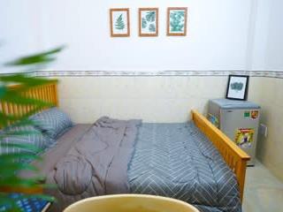 [chính chủ] phòng trọ tại nguyễn đình chiểu, q3, gần nowzone, 3,5 triệu/th, 10m2 uy tín giá tốt