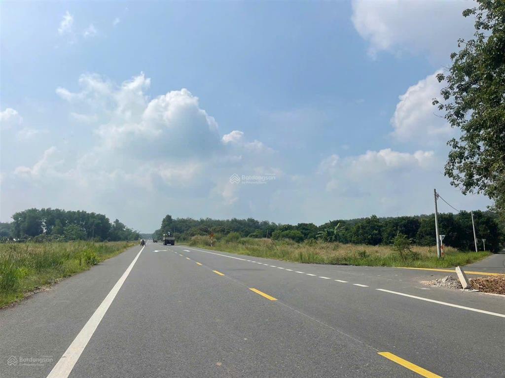 5.2ha đất skc mặt tiền đường hồ chí minh (dầu tiếng, bình dương)