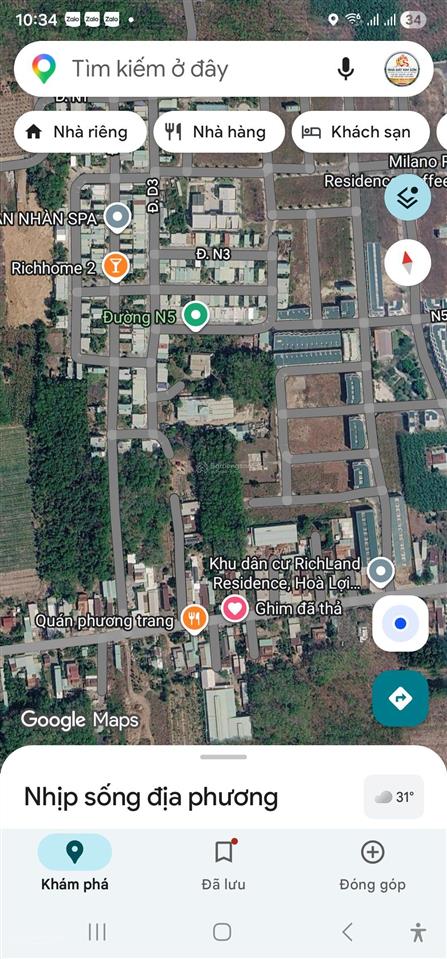 Bán gấp 1200m2 mặt tiền bến đồn (trần đại nghĩa)  giá chỉ 8.5 tỷ
