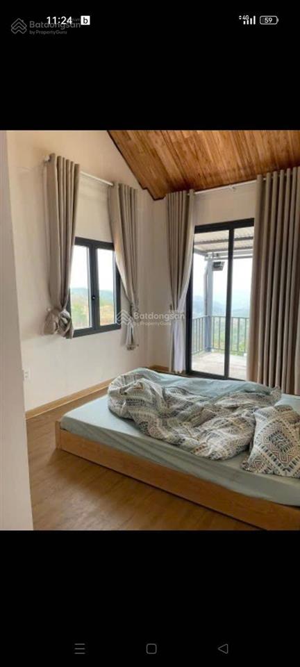 21 triệu/m² lô đất view đồi trà cầu đất | xuân trường đà lạt