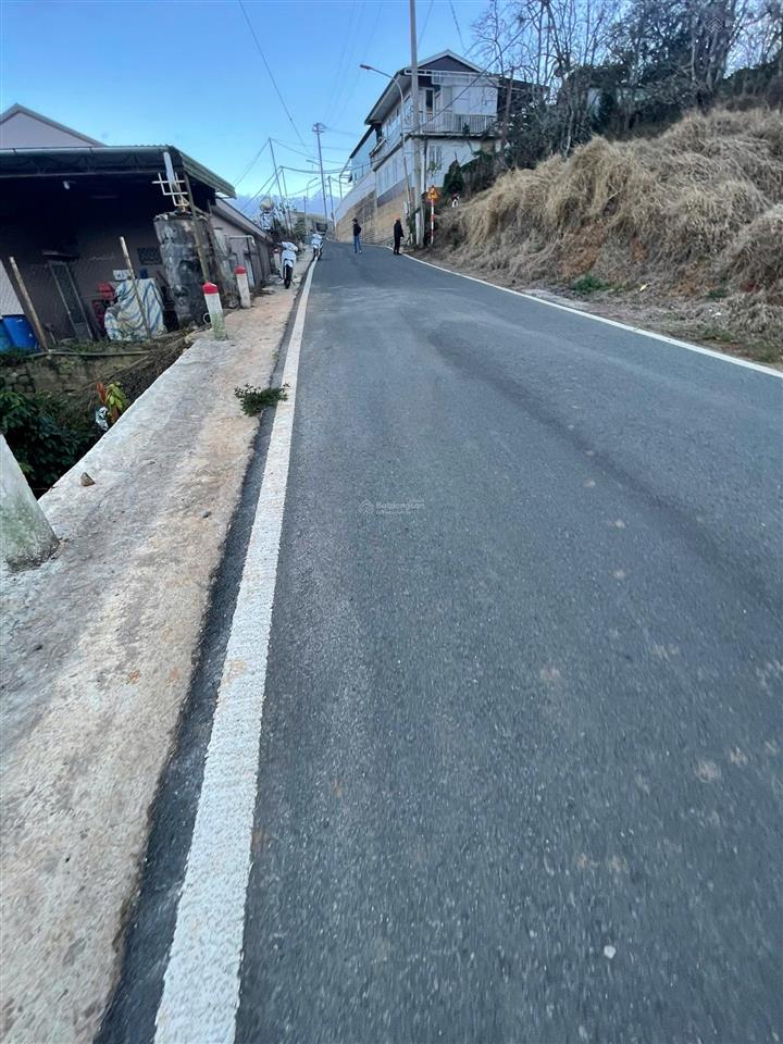 1.100m đất mặt tiền đường nhựa 6m  view rừng thông, giá 5,5 tỷ