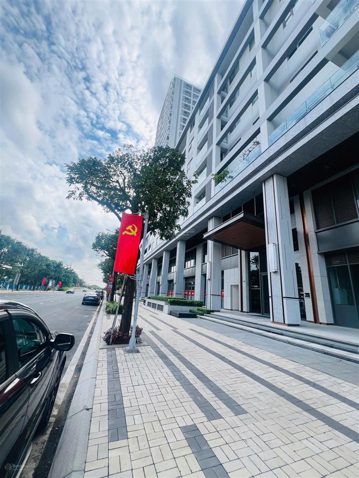 Bán shophouse the horizon ngay hồ bán nguyệt mặt tiền trần văn trà , giá gốc cđt 0906 328 ***