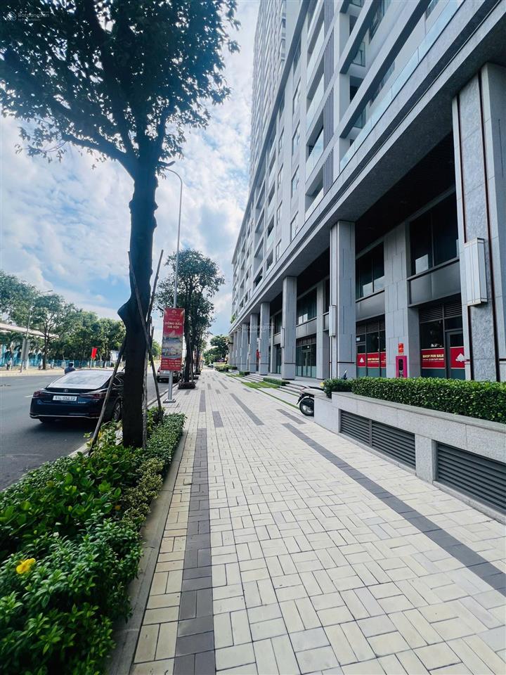 Bán shophouse the horizon ngay hồ bán nguyệt mặt tiền trần văn trà , giá gốc cđt 0906 328 ***