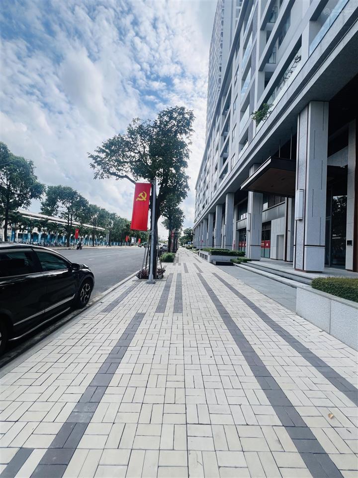 Bán căn shophouse the horizon đường trần văn trà, giá gốc cđt phú mỹ hưng