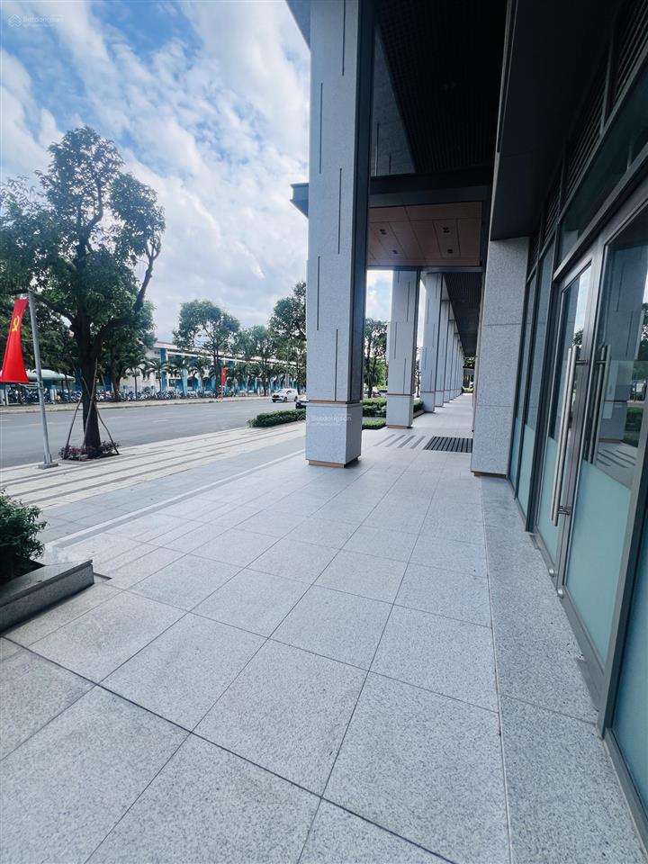 Bán căn shophouse the horizon đường trần văn trà, giá gốc cđt phú mỹ hưng