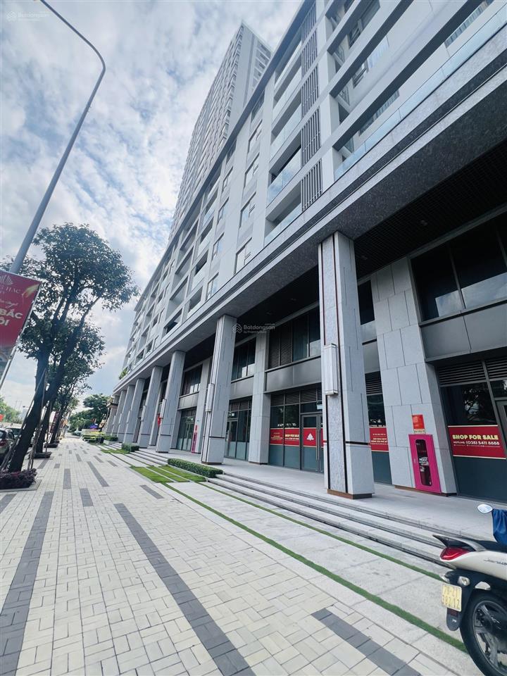 Bán căn shophouse the horizon đường trần văn trà, giá gốc cđt phú mỹ hưng