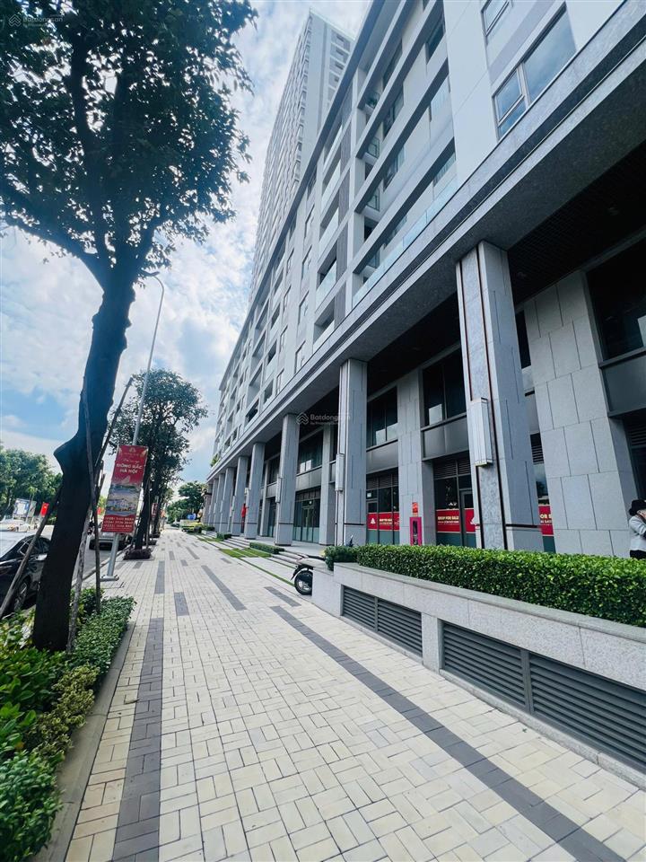 Bán shophouse the horizon mặt tiền trần văn trà giá gốc