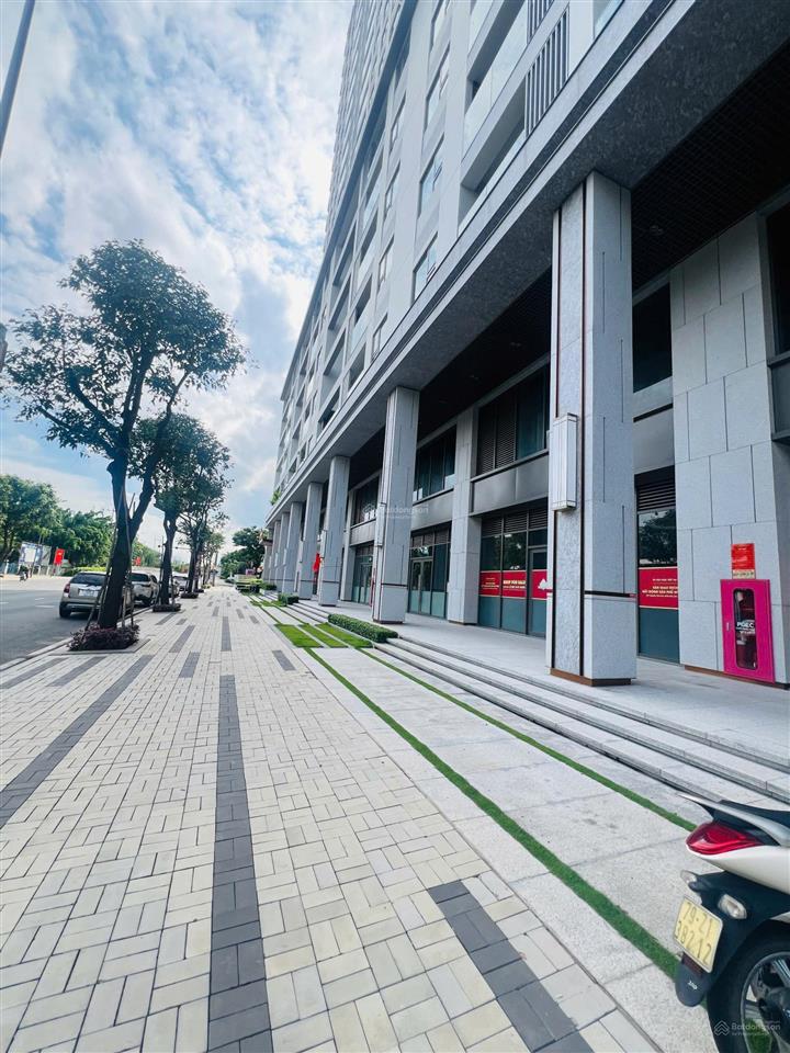 Bán shophouse the horizon mặt tiền trần văn trà giá gốc