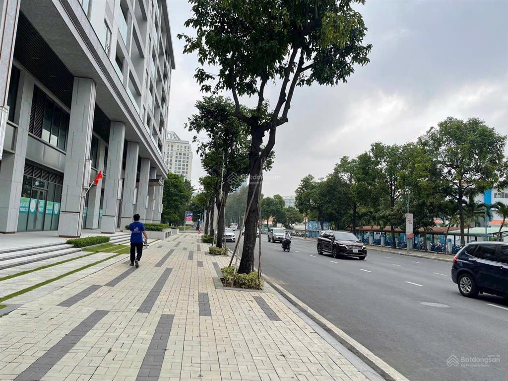Bán shophouse the horizon mặt tiền trần văn trà giá gốc