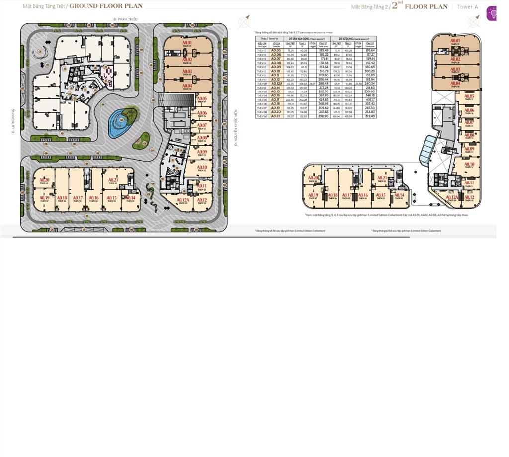 Bán shophouse tại triton crown hồ bán nguyệt phú mỹ hưng, căn góc 2 mặt tiền, 206m2 0906 328 ***