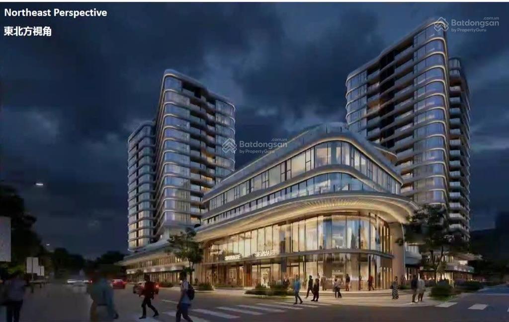 Bán penthouse dự án triton crown hồ bán nguyệt view sông, căn góc 314m2, giá góc cđt 0906 328 ***