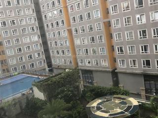 Cho nữ thuê phòng tại căn hộ cc the cbd 125 đồng văn cống q.2