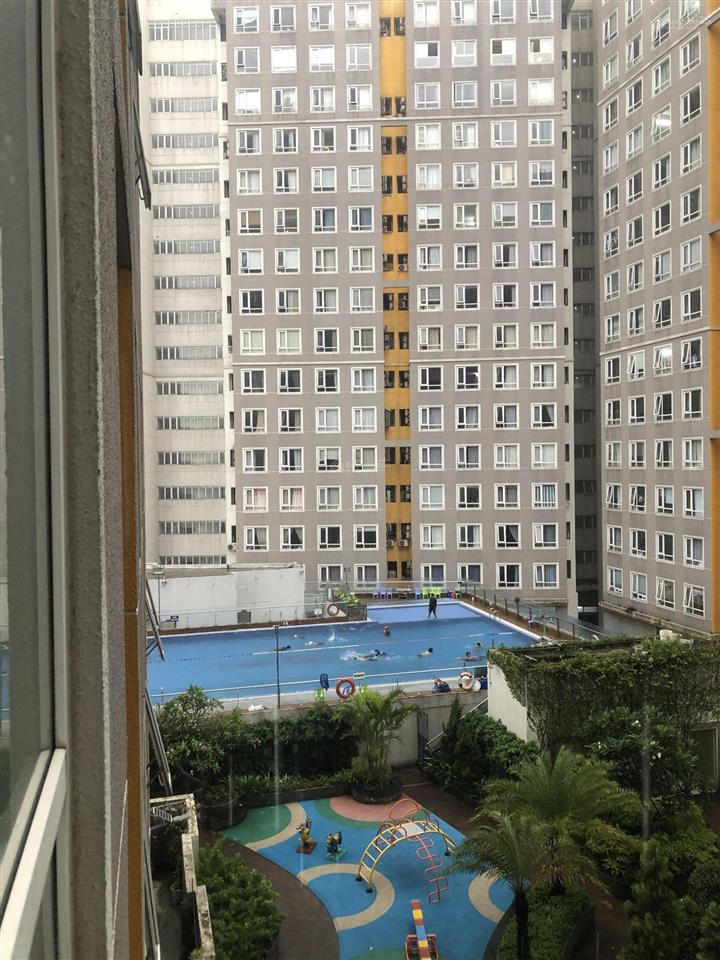 Cho nữ thuê phòng tại căn hộ cc the cbd 125 đồng văn cống q.2