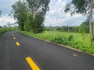 Bán đất chính chủ xã đất đỏ, tp.hcm view hồ đá bàng, phân lô dễ dàng
