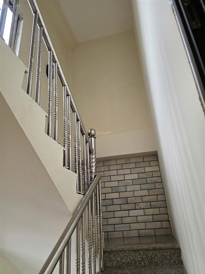 Bán nhà riêng 24,2m2  3 tầng  2 p. ngủ  1 p. bếp  1p. khách