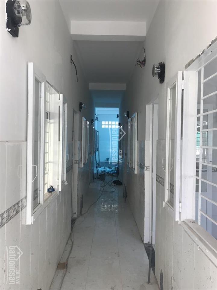 Cho thuê nhà trọ mới xây đẹp tại 258/58/24 hồ học lãm, gần nhựa duy tân, nhựa long thành