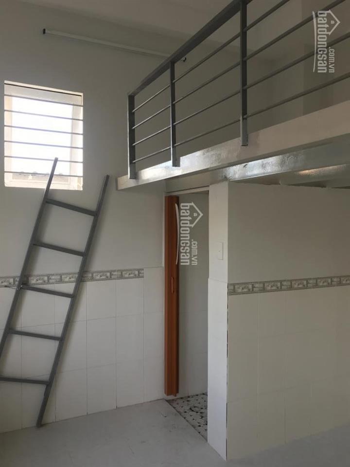 Cho thuê nhà trọ mới xây đẹp tại 258/58/24 hồ học lãm, gần nhựa duy tân, nhựa long thành