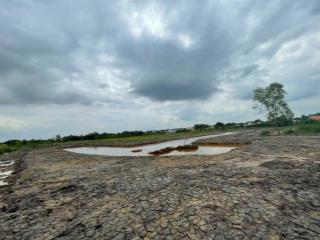 Đất đường oto mà giá rẻ hơn cả đất đi ghe xã phú đông, nhơn trạch. cách đường hùng vương chỉ 400m