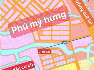 Lô đẹp nhì tđc phú đông  view sông cực thoáng . dt  7x20 . khu tđc giáp với dự án phú mỹ hưng shr