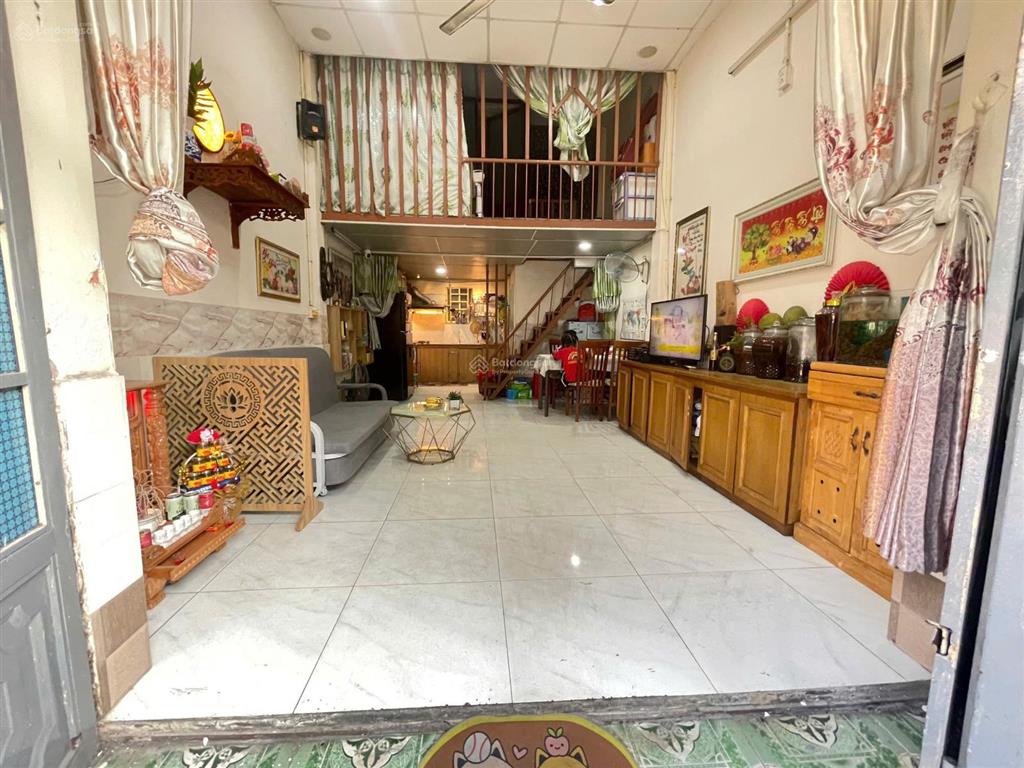 Bán nhà vb đ.phan thị tư  38 m2  giá 1,1 tỷ