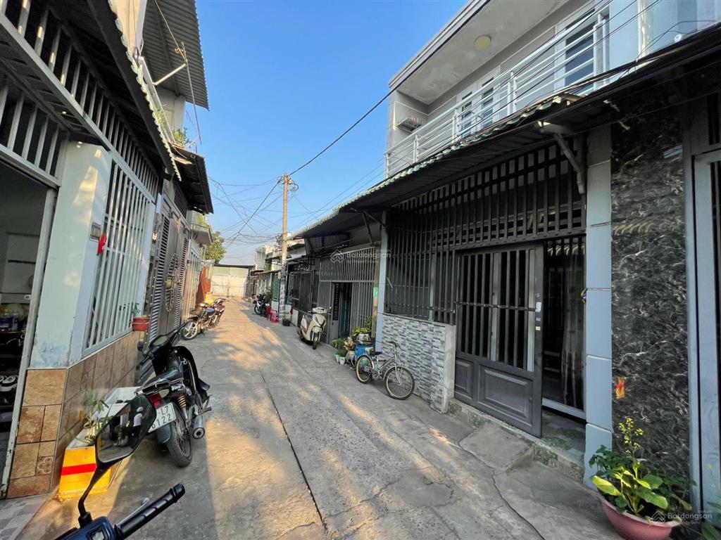 Bán nhà vb đ.phan thị tư  38 m2  giá 1,1 tỷ