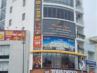 Bán tòa nhà mặt tiền lê hồng phong  góc ngã 4 nam kỳ khởi nghĩa