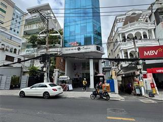 Bán tòa nhà mặt tiền thương hiệu đoạn vip phan đăng lưu  bình thạnh