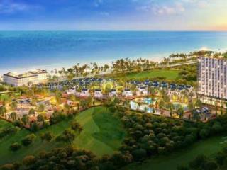 Chuyển nhượng 6.2ha dự án khu du lịch mặt biển lạc long quân