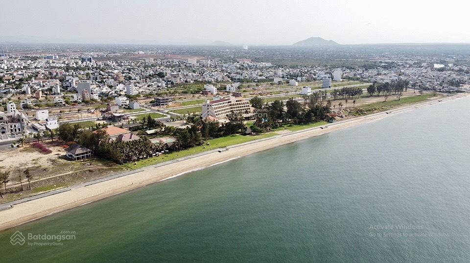 Bán lô góc 3 mặt tiền dự án ocean dunes  phố biển rạng đông dt 1113m2, giá 64 tỷ