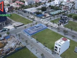 Siêu phẩm góc 3 mặt tiền đường mậu thân đất nền dự án ocean dunes  phố biển rạng đông dt 833m2