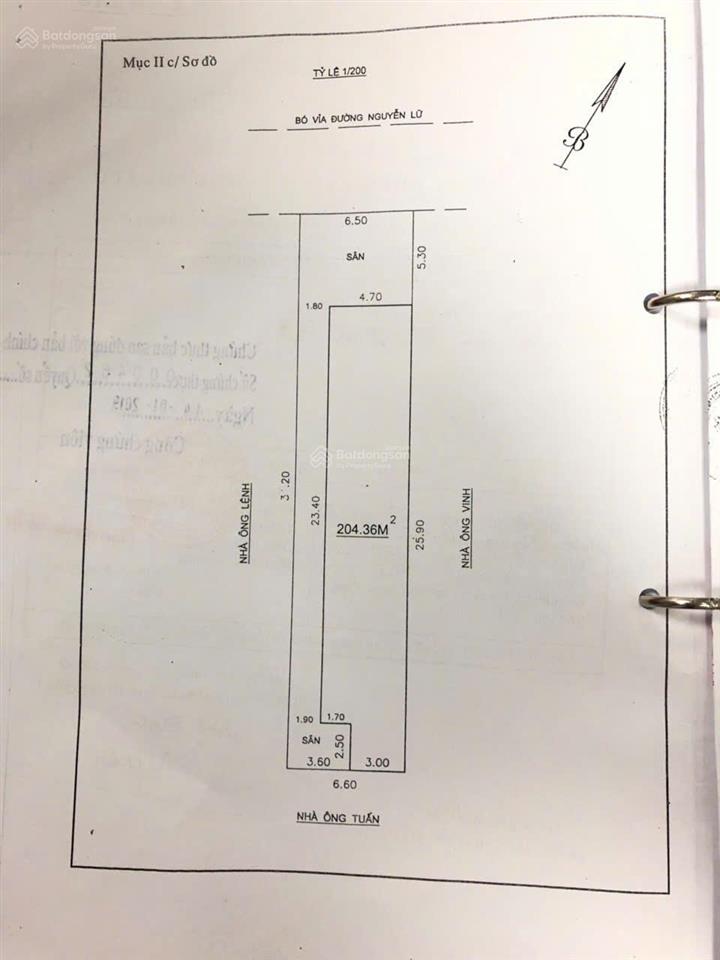 Cặp đất vàng trung tâm quy nhơn cách biển chỉ 400m