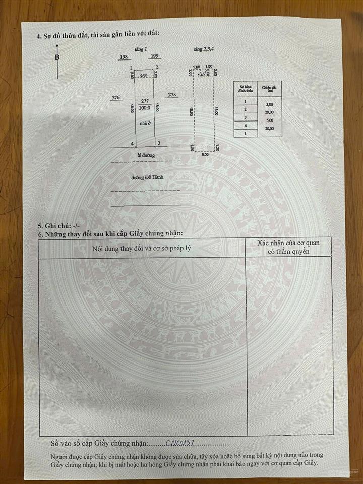 Chủ cần bán nhà 117 đỗ hành, phường phú thủy, phan thiết, tỉnh lâm đồng