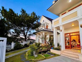 Cần bán 2 căn villa liền kề 2 mặt tiền đường đặng thái thân, p3, tp đà lạt