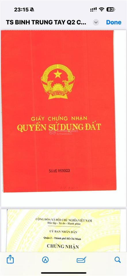 Bán lô góc 2 mặt tiền e1  3 lê hữu kiều, phường bình trưng tây, thành phố thủ đức 411m²