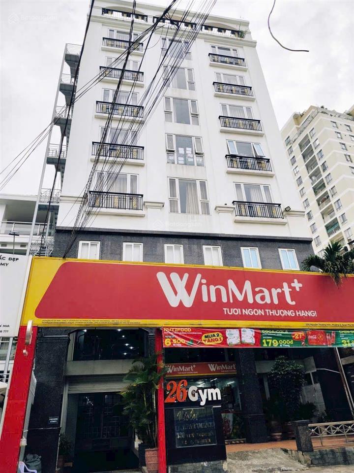 Bán siêu phẩm chdv trung tâm phú nhuận.