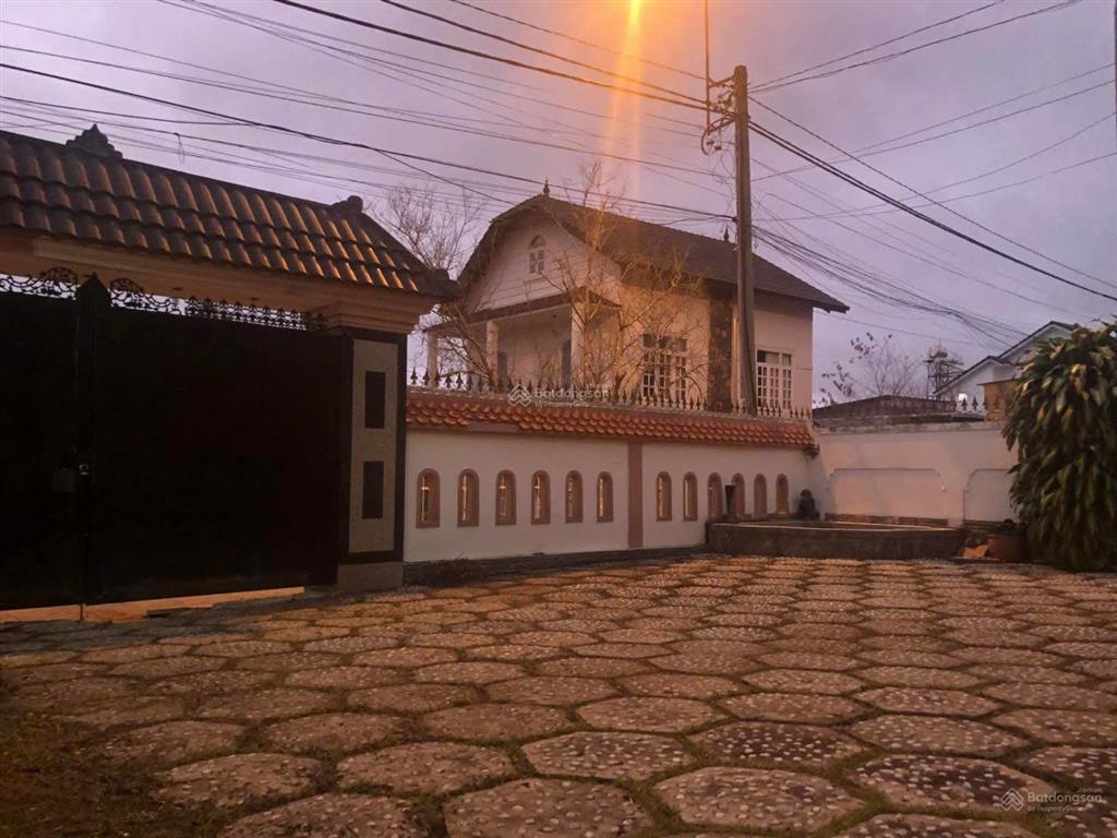 Biệt thự view toàn cảnh đà lạt khu cán bộ học viện lục quân delight park