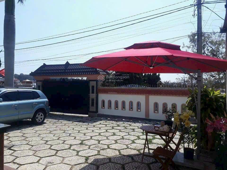 Biệt thự view toàn cảnh đà lạt khu cán bộ học viện lục quân delight park