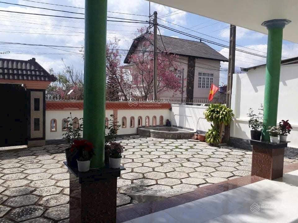 Biệt thự view toàn cảnh đà lạt khu cán bộ học viện lục quân delight park