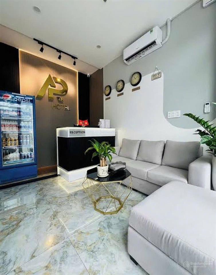 Bán khách sạn đang khai thác ổn định nguyễn gia trí (d2), p. 25, bình thạnh, 0383 333 ***