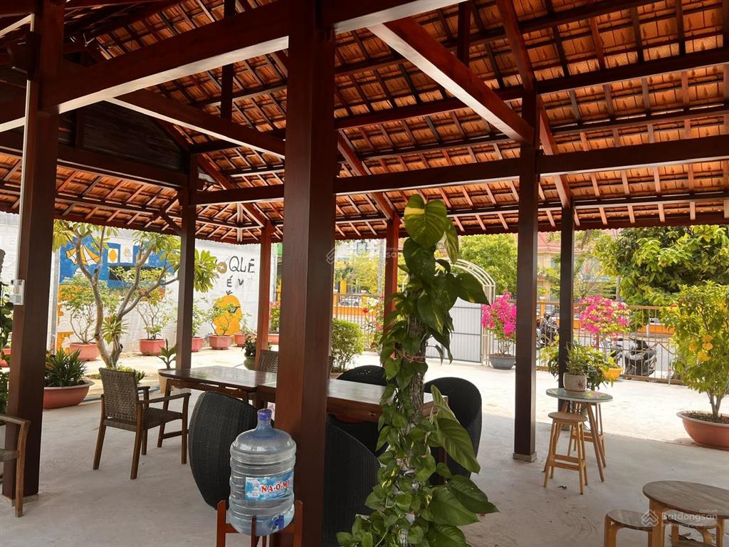 Góc 2 mặt tiền võ văn kiệt + tôn thất tùng view công viên hùng vương 3, dt 354m2