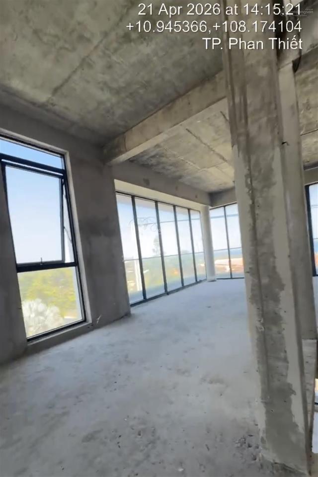 Góc 2 mặt tiền nptm718 summerland phan thiết mặt tiền đường võ nguyên giáp, view biển trực diện