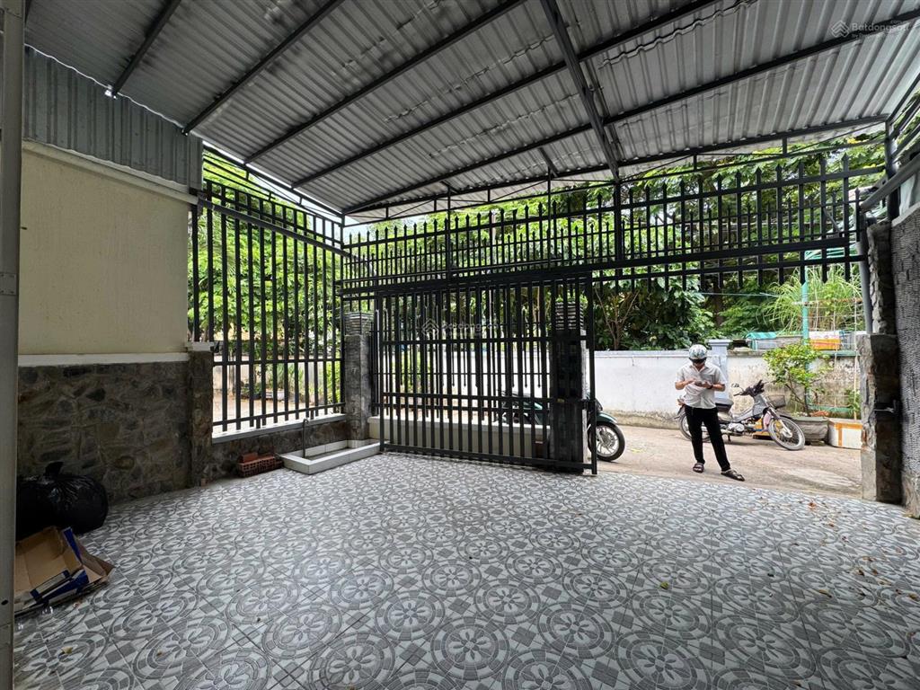 Bán nhà hẻm 222/20 thủ khoa huân, phường phú thủy, dt 102.7m2, ngang 6.58m gần chợ phú thủy