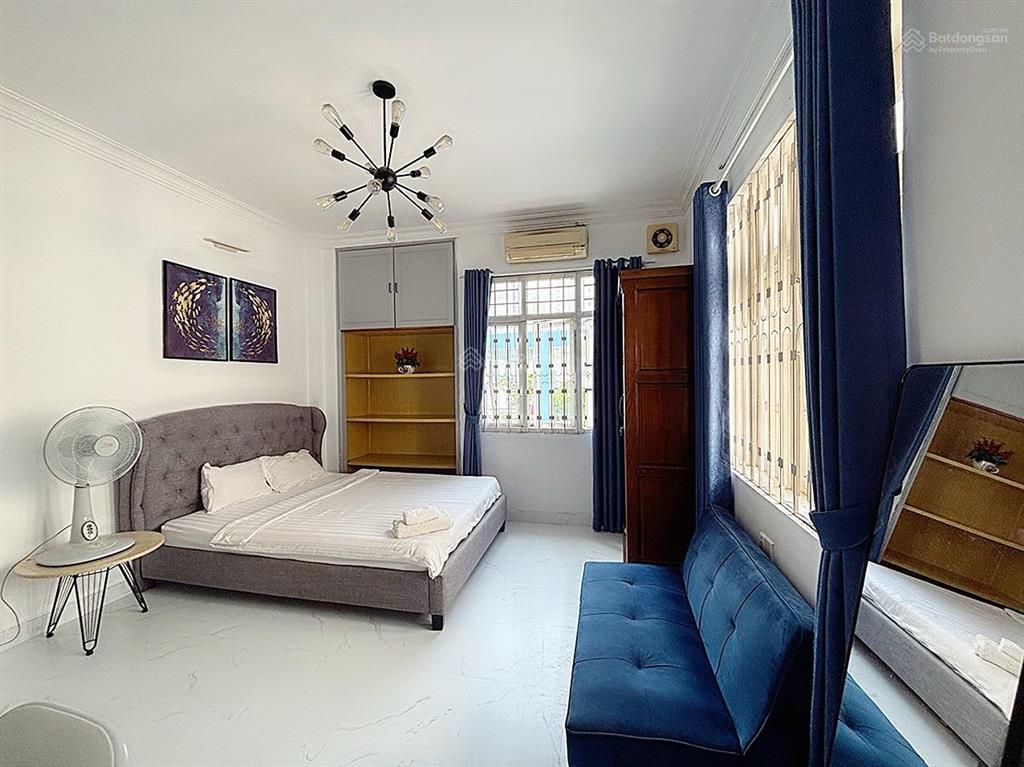 Cho thuê chdv giá cực chất 7 triệu, 25m2 tại lý chính thắng, q3, hcm