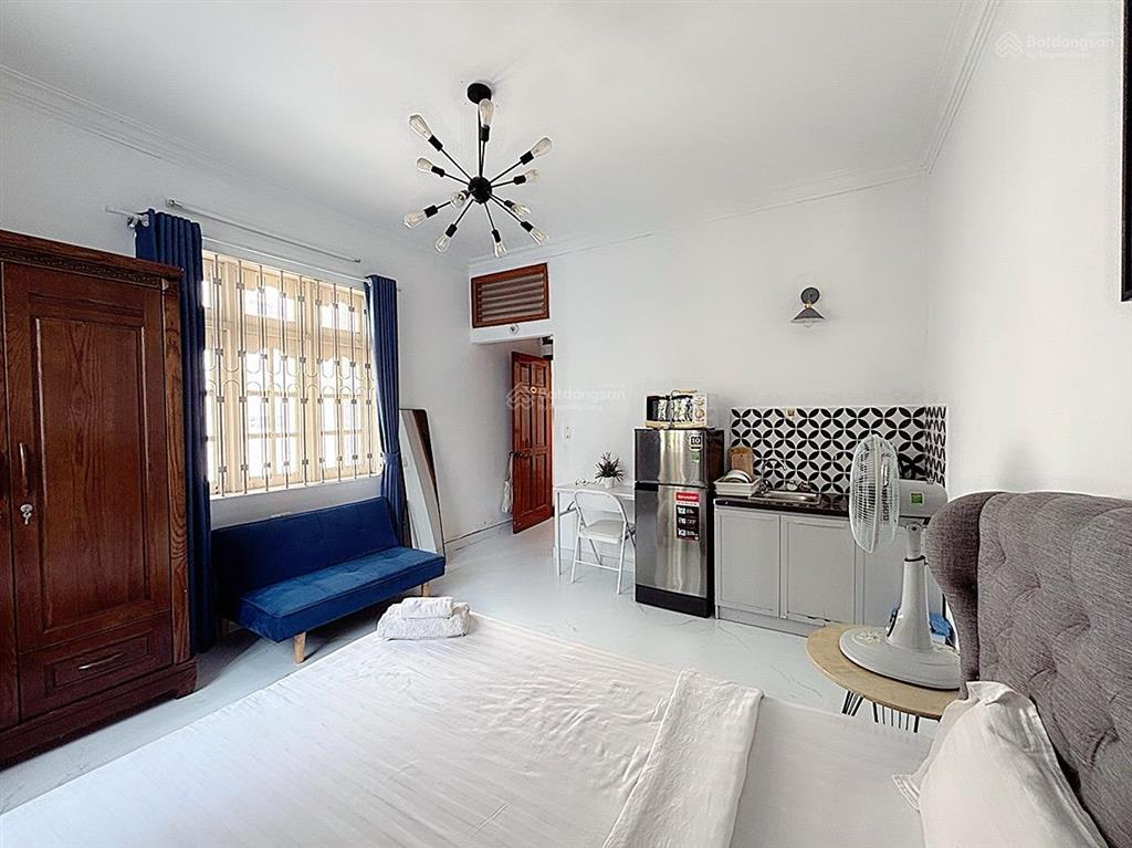 Cho thuê chdv giá cực chất 7 triệu, 25m2 tại lý chính thắng, q3, hcm