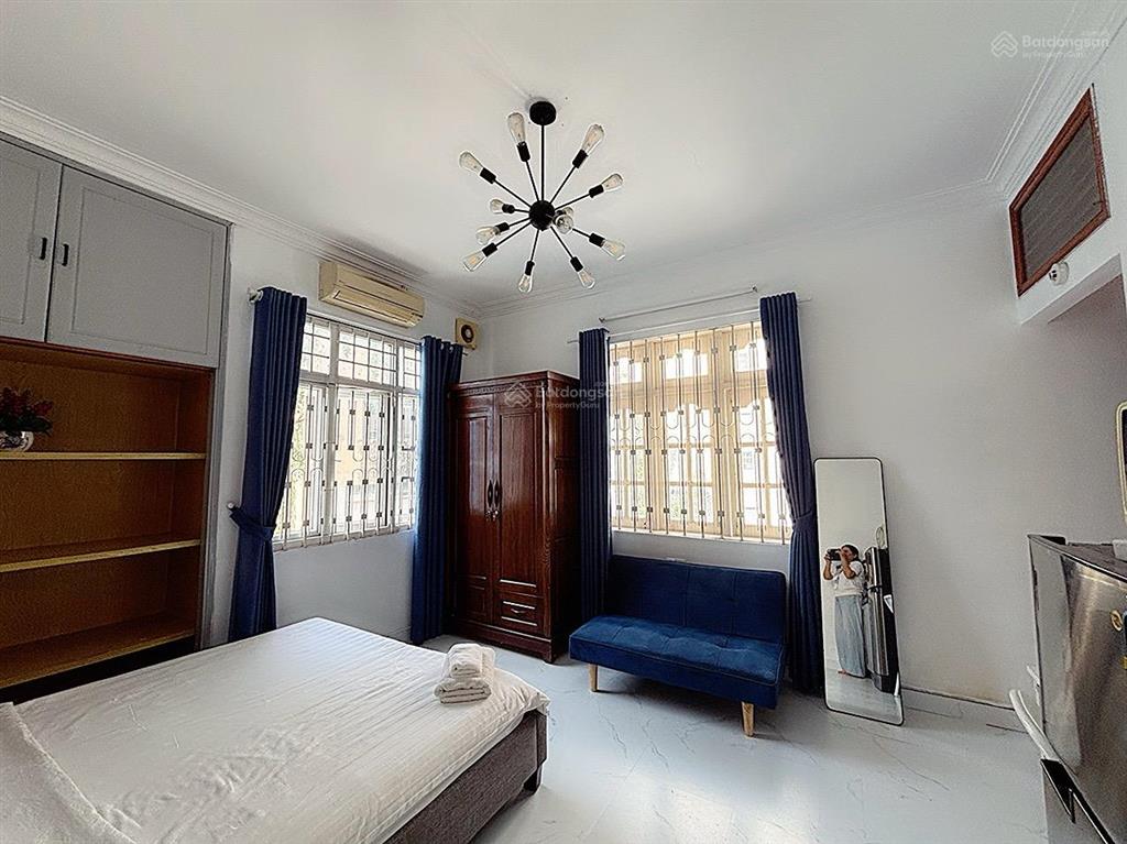 Cho thuê chdv giá cực chất 7 triệu, 25m2 tại lý chính thắng, q3, hcm