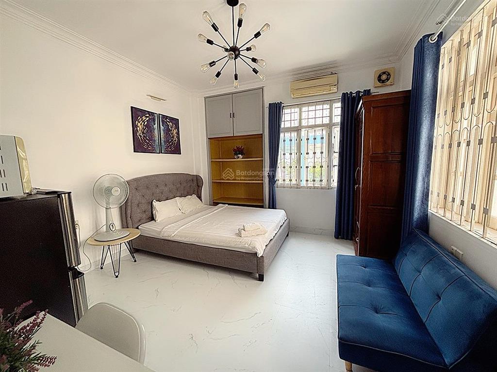 Cho thuê chdv giá cực chất 7 triệu, 25m2 tại lý chính thắng, q3, hcm