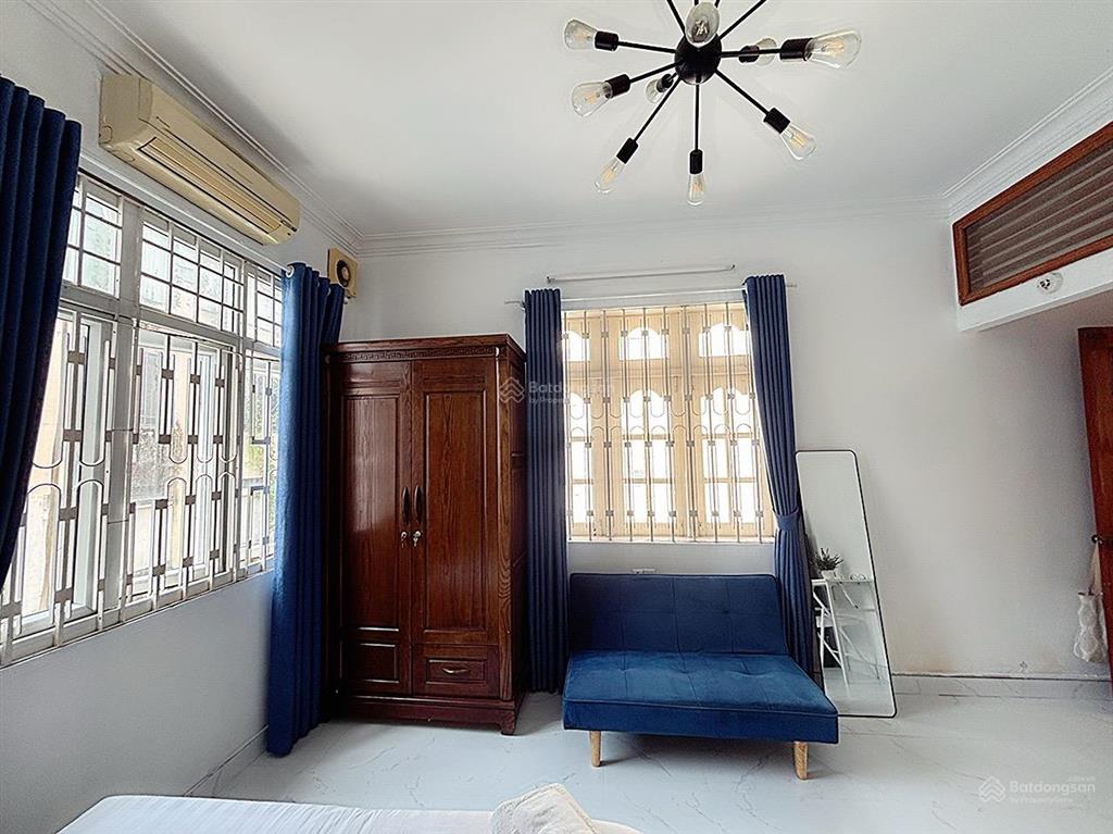 Cho thuê chdv giá cực chất 7 triệu, 25m2 tại lý chính thắng, q3, hcm