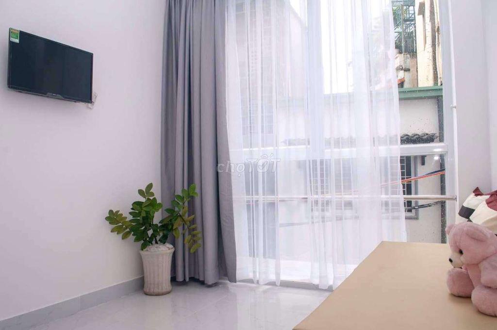 Cho thuê căn hộ quận 1 